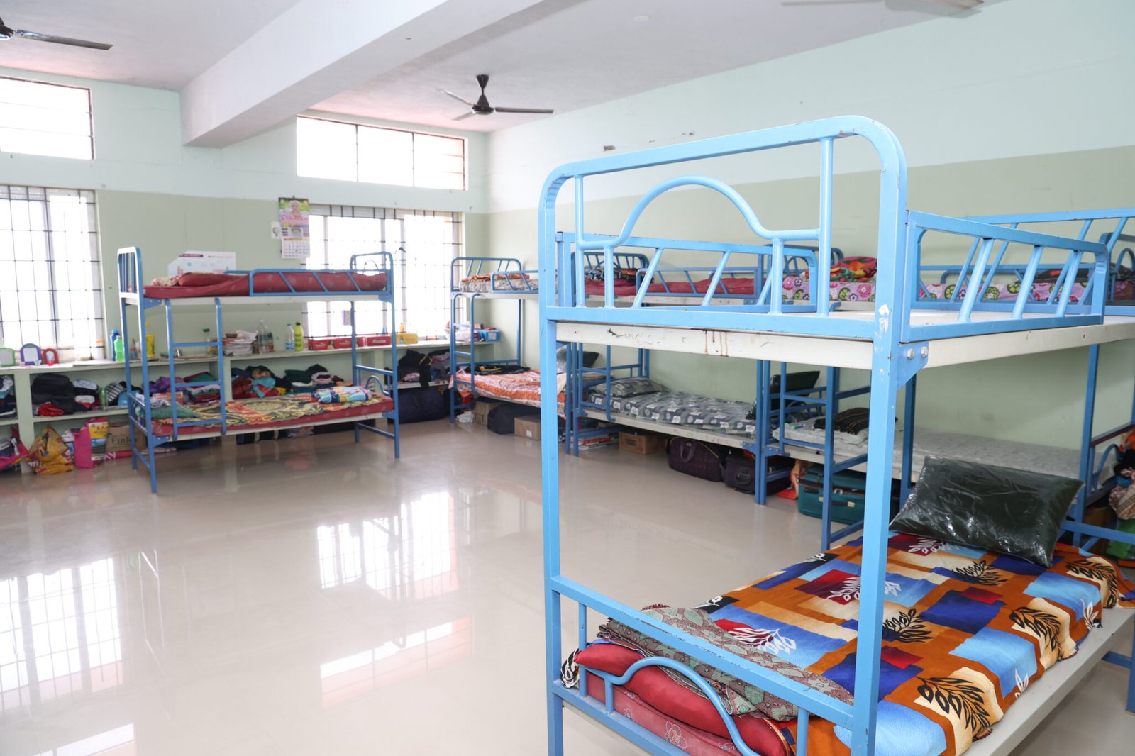 Hostel Facility Kamalam International School